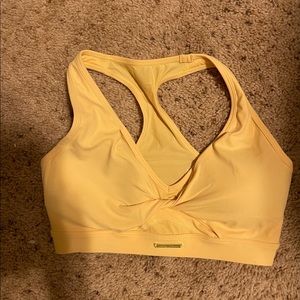Whitney Simmons x Gymshark Mesh Sports Bra
